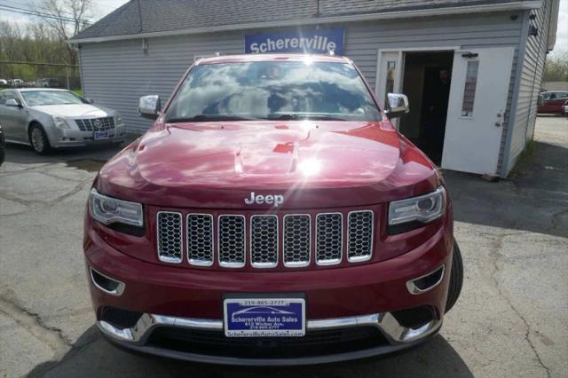 2014 Jeep Grand Cherokee Summit for sale in Schererville, IN