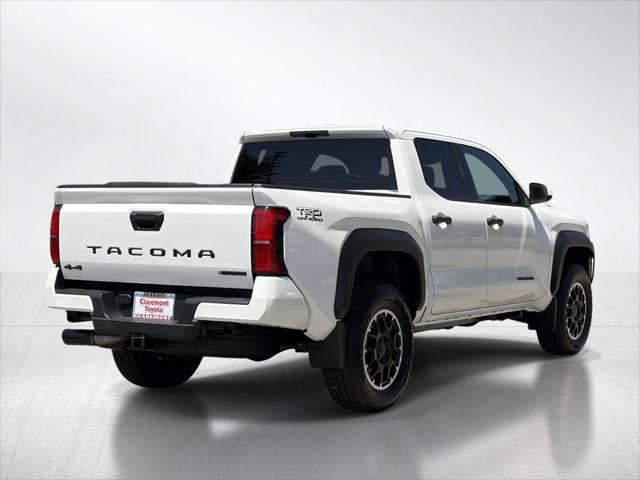 2026 Toyota Tacoma TRD Off Road