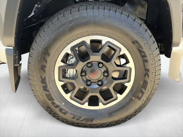 2026 Toyota Tacoma TRD Off Road