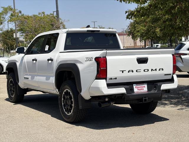 2026 Toyota Tacoma TRD Off Road
