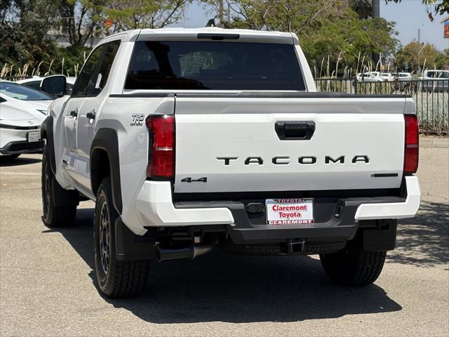 2026 Toyota Tacoma TRD Off Road