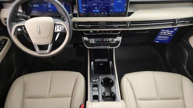 2025 Lincoln Corsair Premiere