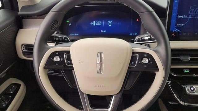 2025 Lincoln Corsair Premiere