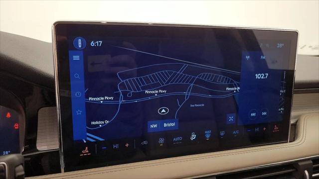 2025 Lincoln Corsair Premiere