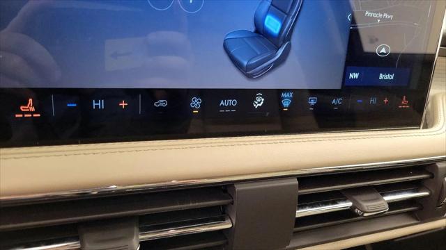 2025 Lincoln Corsair Premiere