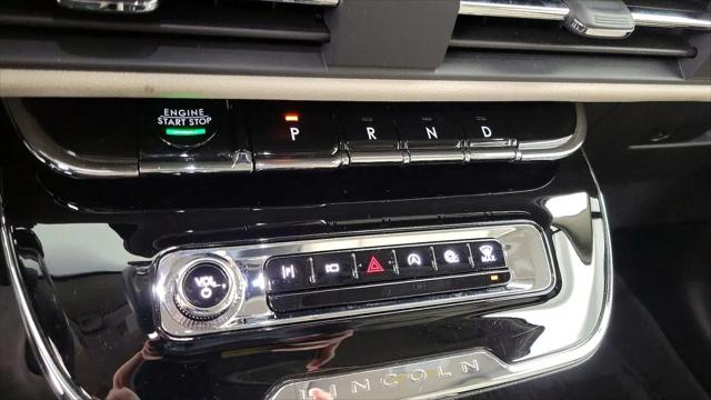 2025 Lincoln Corsair Premiere