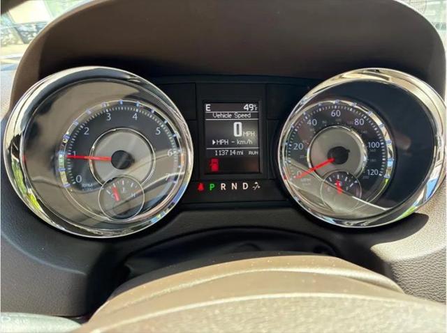 2013 Chrysler Town & Country Touring