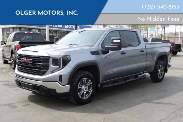 2023 GMC Sierra 1500 Pro for sale in Woodbridge, NJ