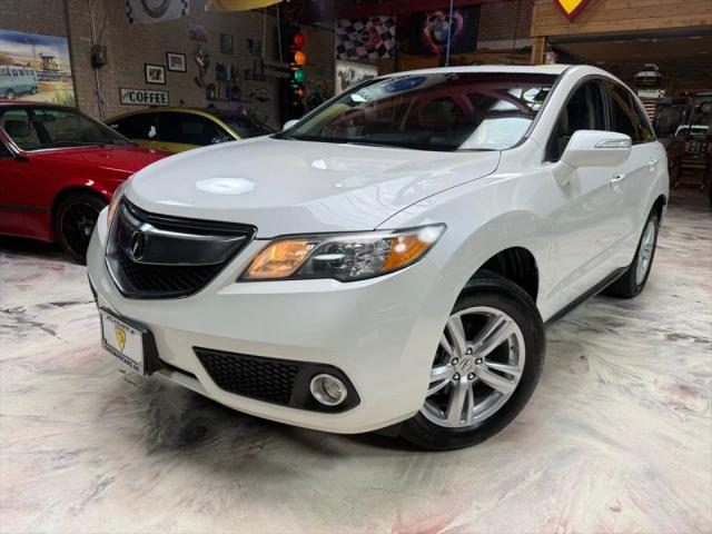 2014 Acura RDX Base