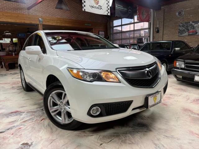 2014 Acura RDX Base