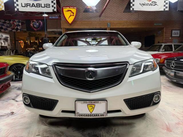 2014 Acura RDX Base
