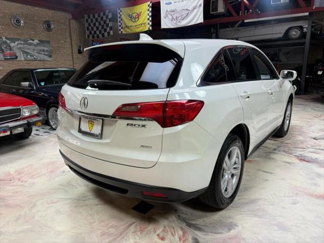 2014 Acura RDX Base