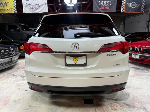 2014 Acura RDX Base