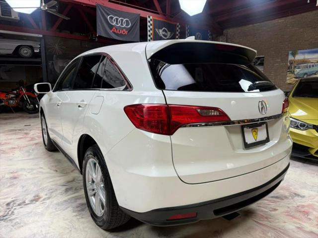 2014 Acura RDX Base