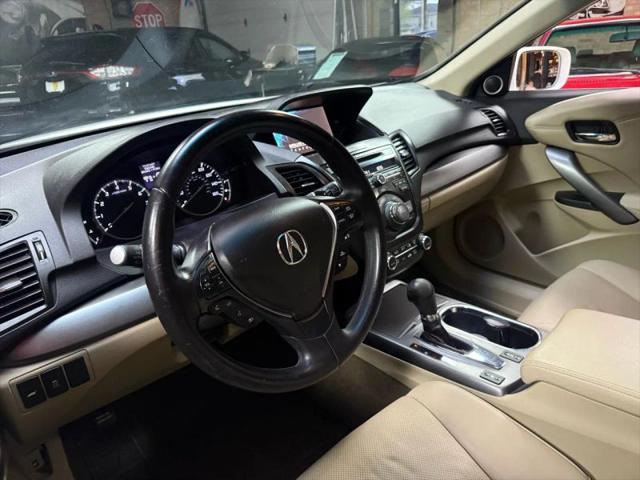 2014 Acura RDX Base