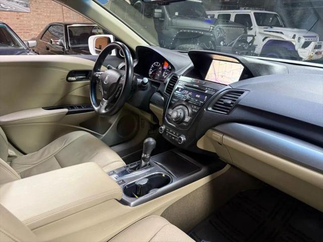 2014 Acura RDX Base