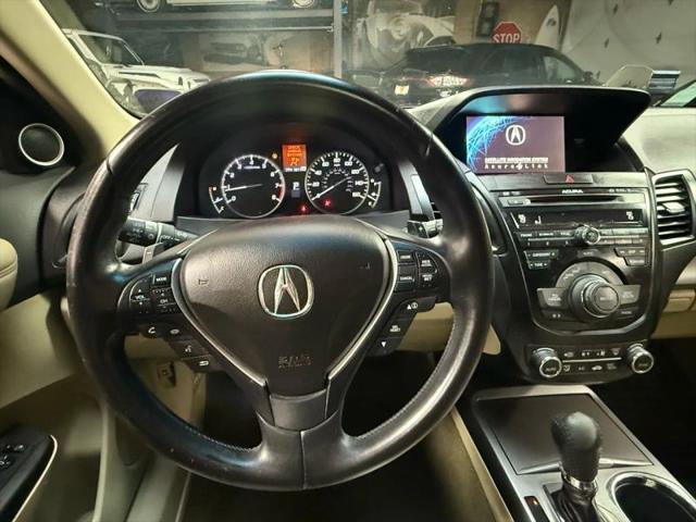 2014 Acura RDX Base