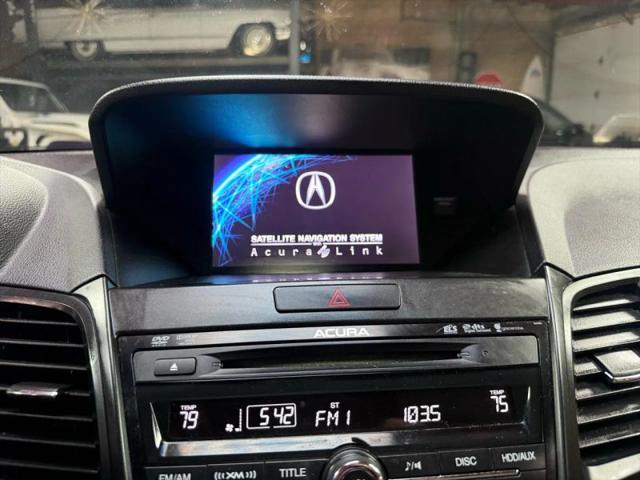 2014 Acura RDX Base