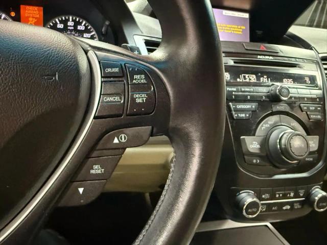 2014 Acura RDX Base