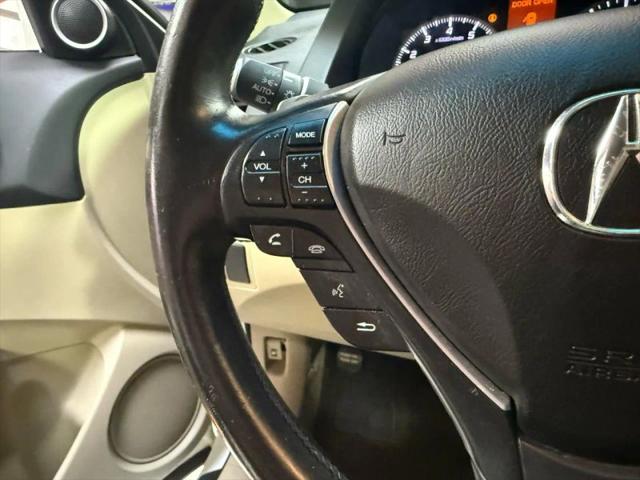 2014 Acura RDX Base