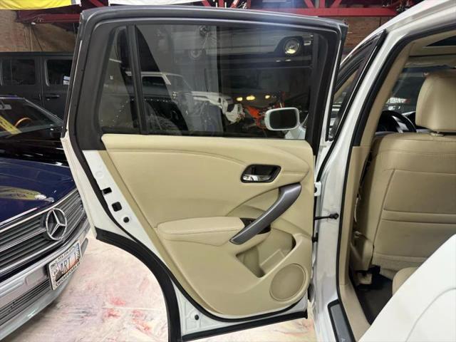2014 Acura RDX Base