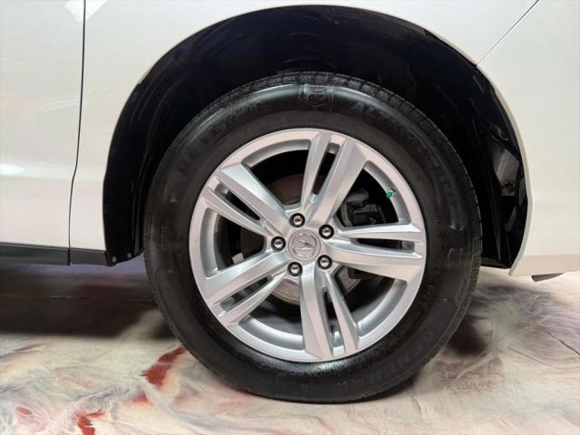 2014 Acura RDX Base