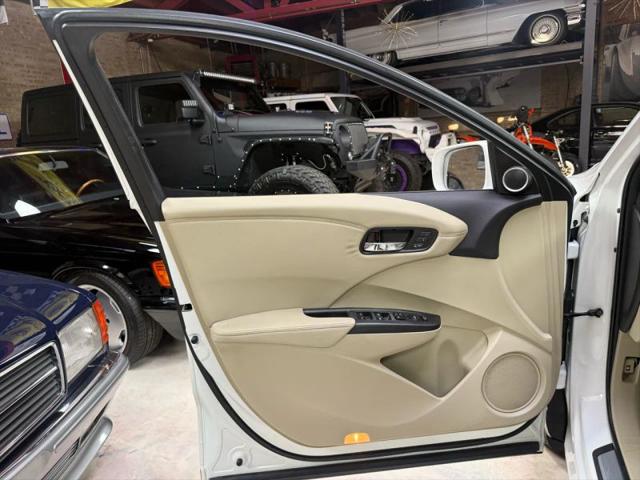 2014 Acura RDX Base