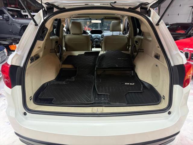 2014 Acura RDX Base
