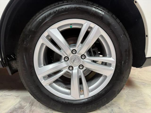 2014 Acura RDX Base