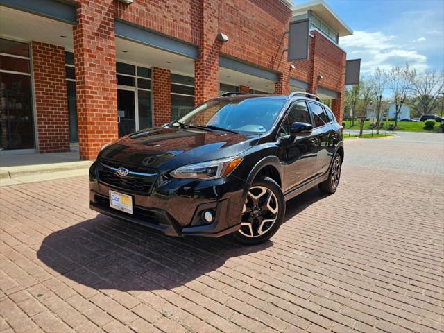 2019 Subaru Crosstrek 2.0i Limited