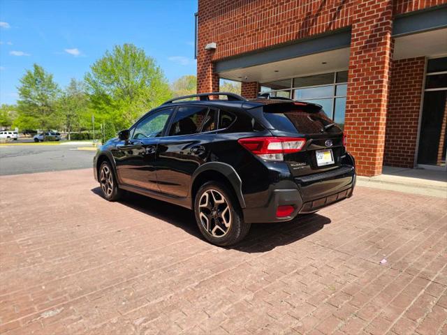 2019 Subaru Crosstrek 2.0i Limited