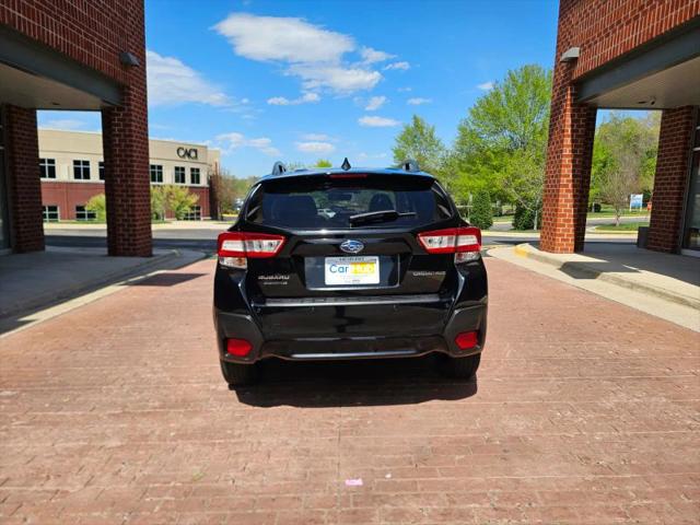 2019 Subaru Crosstrek 2.0i Limited