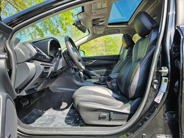 2019 Subaru Crosstrek 2.0i Limited