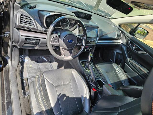 2019 Subaru Crosstrek 2.0i Limited