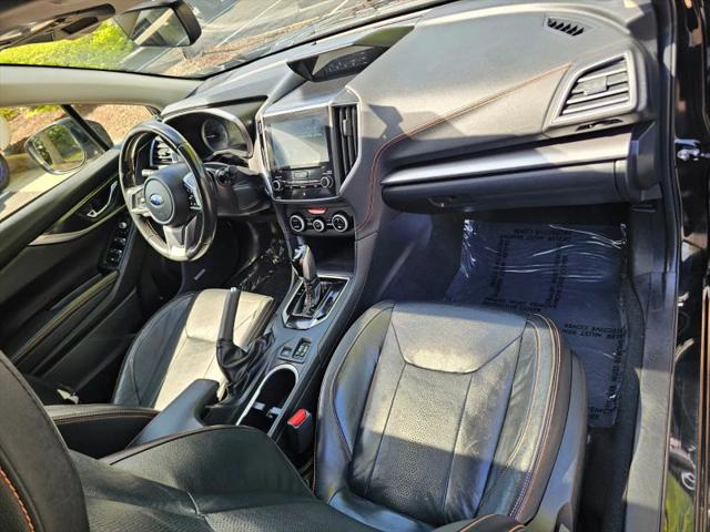 2019 Subaru Crosstrek 2.0i Limited