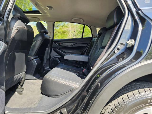 2019 Subaru Crosstrek 2.0i Limited