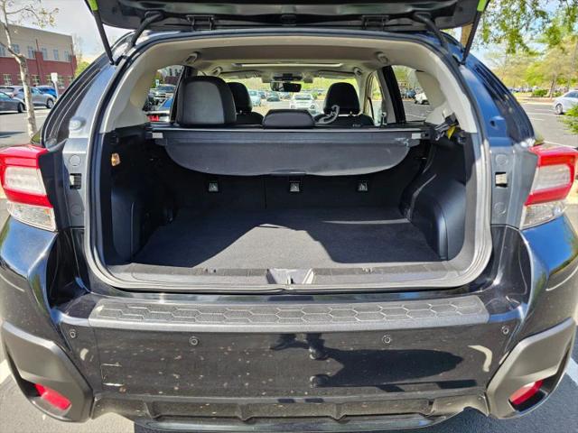 2019 Subaru Crosstrek 2.0i Limited