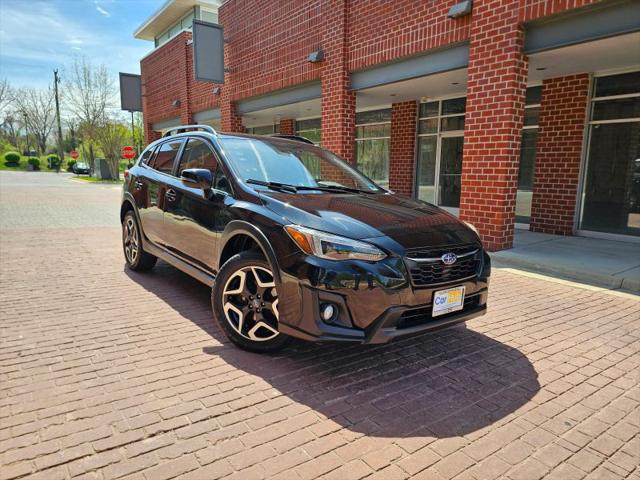 2019 Subaru Crosstrek 2.0i Limited