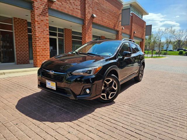 2019 Subaru Crosstrek 2.0i Limited