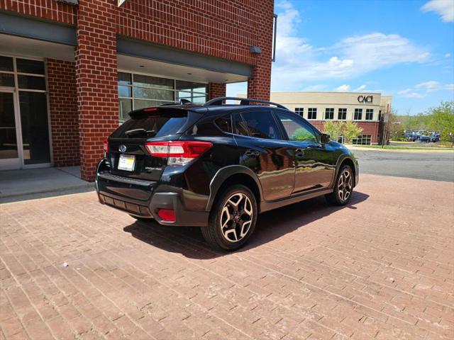 2019 Subaru Crosstrek 2.0i Limited