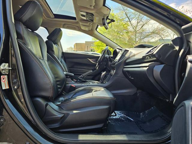 2019 Subaru Crosstrek 2.0i Limited
