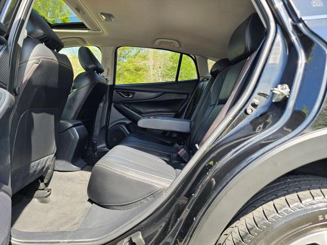 2019 Subaru Crosstrek 2.0i Limited
