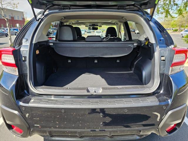 2019 Subaru Crosstrek 2.0i Limited