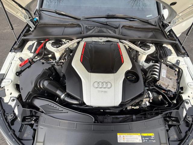2018 Audi S4 3.0T Premium Plus