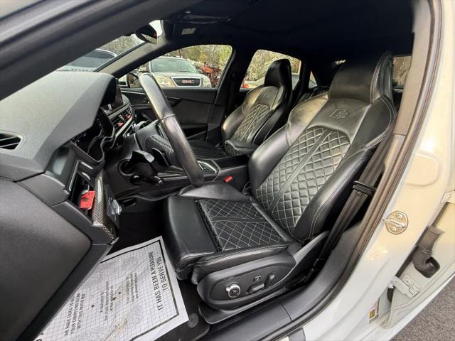 2018 Audi S4 3.0T Premium Plus