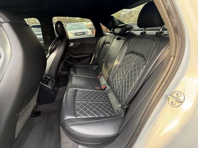 2018 Audi S4 3.0T Premium Plus