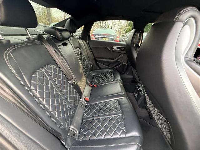 2018 Audi S4 3.0T Premium Plus