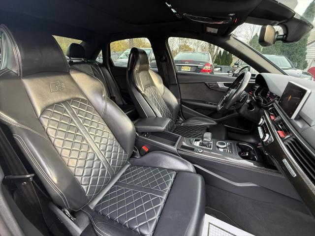 2018 Audi S4 3.0T Premium Plus