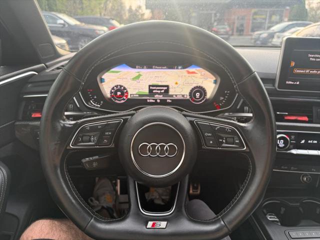 2018 Audi S4 3.0T Premium Plus
