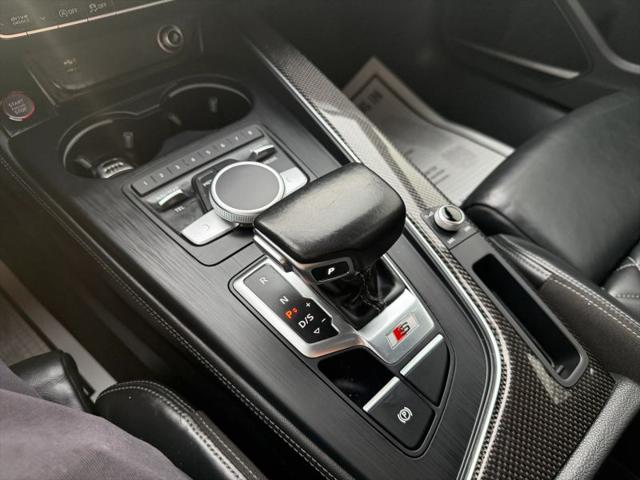 2018 Audi S4 3.0T Premium Plus